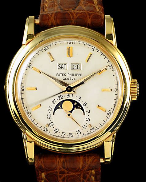 patek philippe moonphase 2.4 million